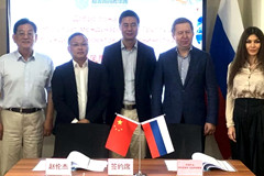 福寿园国际集团与俄罗斯凤凰公司双方将在殡葬领域进行相关协作