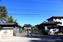 北京东郊殡仪馆行风建设必有高压线一碰就死