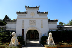 近现代史上百位名人长眠地,揭秘北京历史上的首座公墓