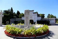 北京万安公墓地址及交通路线等情况