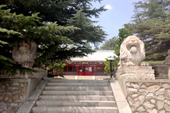北京金山陵园有哪些大人物