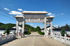 怀柔凤凰山墓地价位