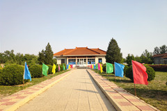 去炎黄陵园怎么乘车