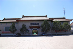 北京福田公墓骨灰堂好不好