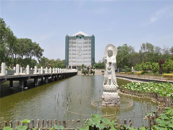 北京市房山区墓地陵园