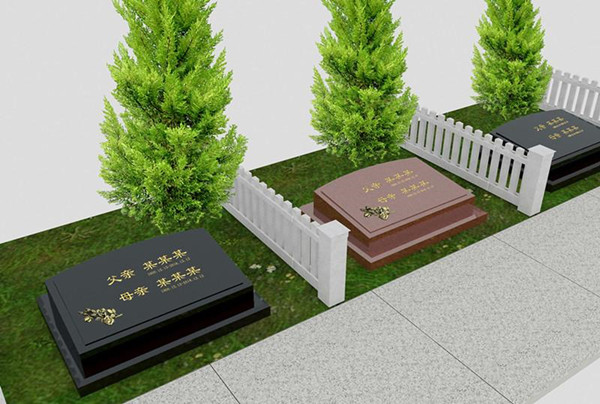 北京门头沟树葬公墓