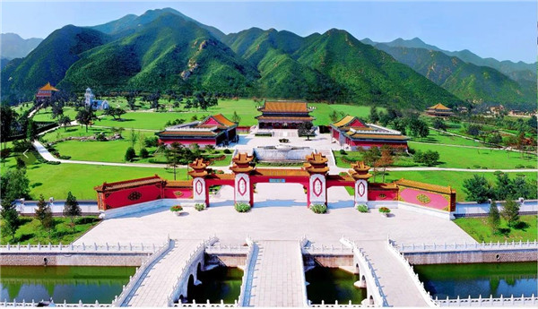 北京天寿陵园 北京天寿陵园