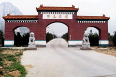 北京凤凰岭佛山陵园二区怎么样,乘车路线怎么走