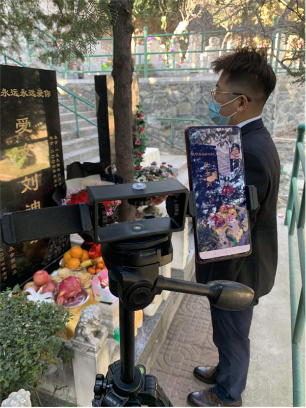 代祭过程