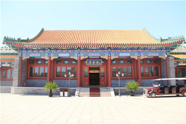 昌平南口墓地离北京市区有几公里