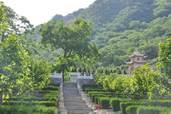 怀柔九公山墓地多少钱,怎么坐车过去