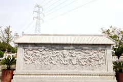 九里山公墓一区和二区哪家好,是同一个位置吗