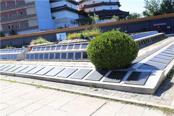 北京潮白陵园