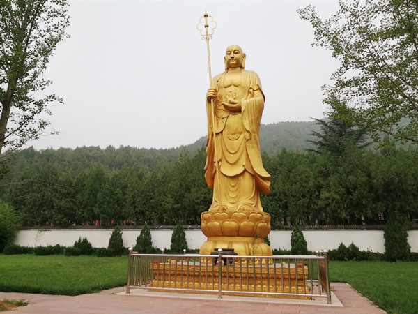 九里山公墓二区地藏王菩萨