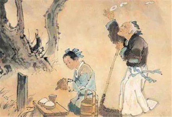 中元节的由来及变迁