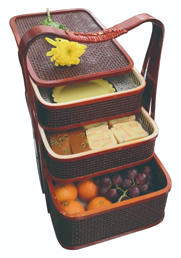 贡品