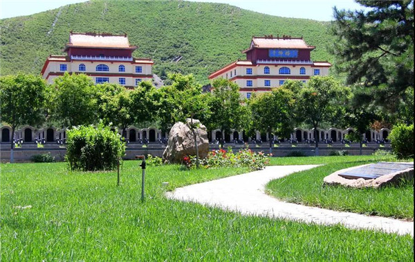 三河灵山宝塔陵园金秋活动