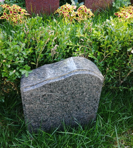 新开发立碑