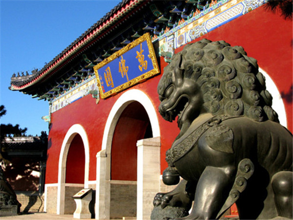 清东陵万佛园价格