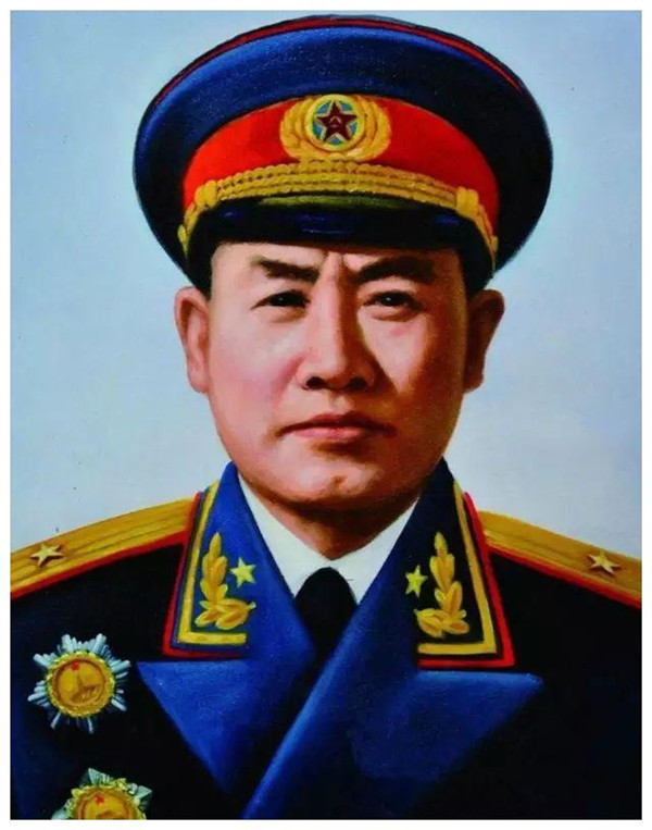 开国少将陈绍昆