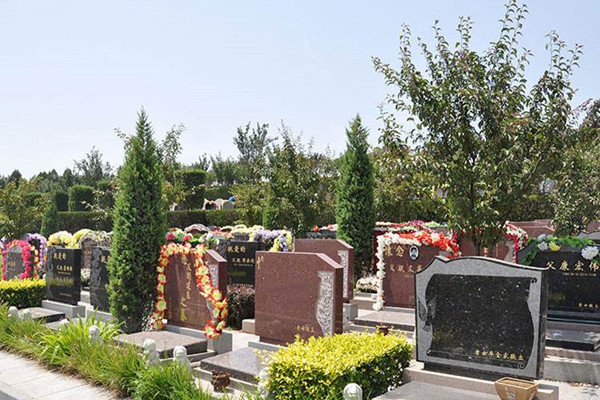 北京房山静安墓园墓地