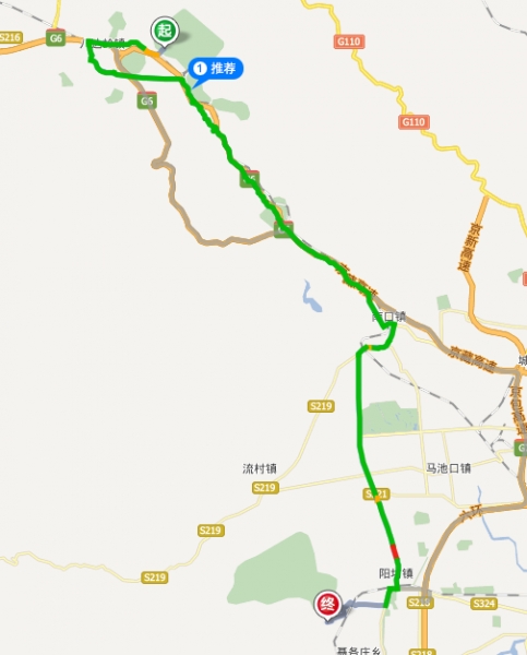 从体育馆路到北京佛山陵园怎么走