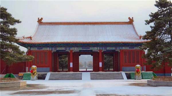 陵园景观
