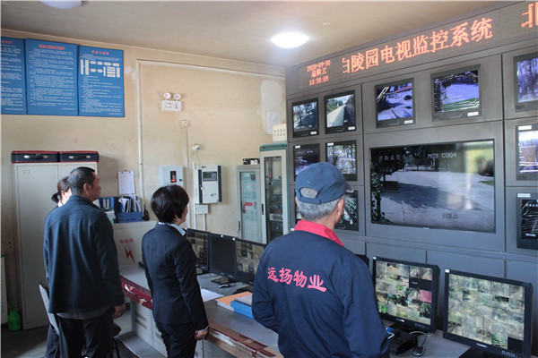 安全消防检查