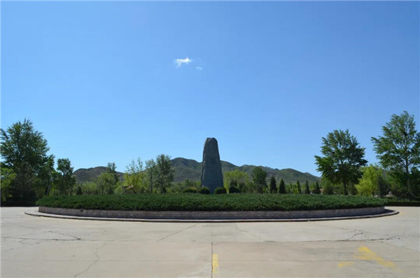 陵园景观