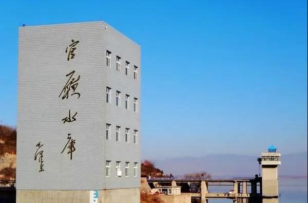 官厅水库