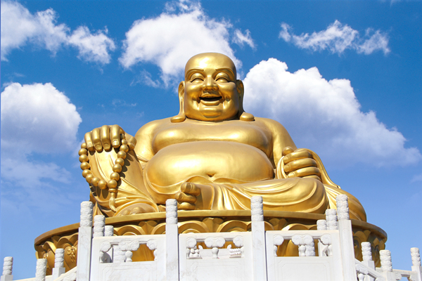 通州极乐园公墓大佛