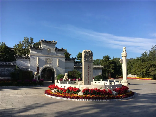 万安公墓活动