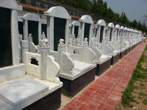 九里山公墓二区