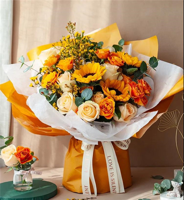 鲜花