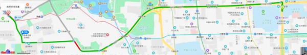 万安公墓地图