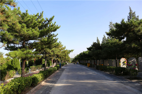 太子峪陵园