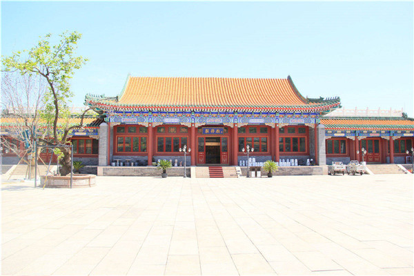 北京天寿陵园