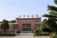 在就近的丰台太子峪陵园为太爷选一块墓地