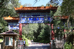 八达岭陵园清明文明祭扫,安全顺畅度清明