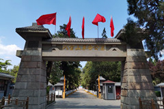 北京石景山辖区4个集中祭扫点启动分时段预约,方便市民错峰祭扫