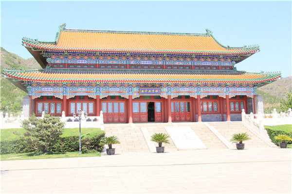 昌平天寿陵园