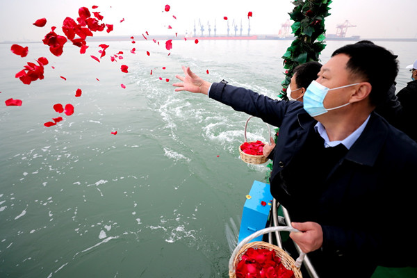 环保祭扫