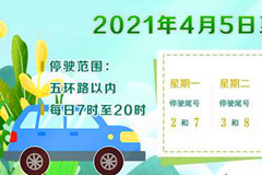 北京开通10条清明扫墓专线减缓墓地陵园周边交通压力