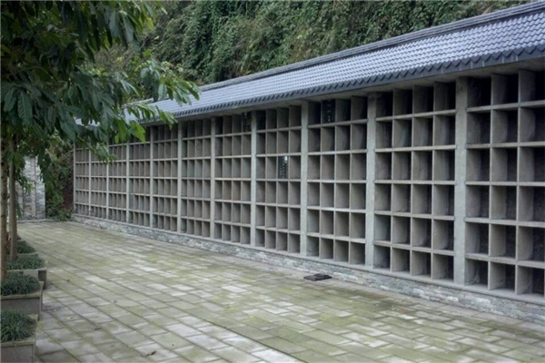 墓区
