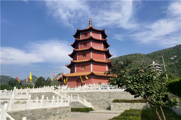 陵园景观