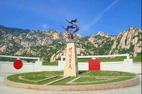 长安园公墓景观