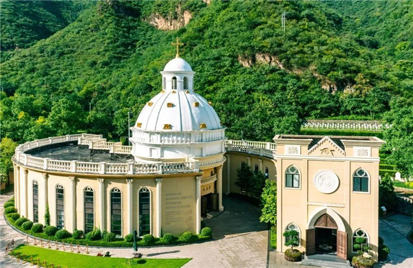 九公山景观