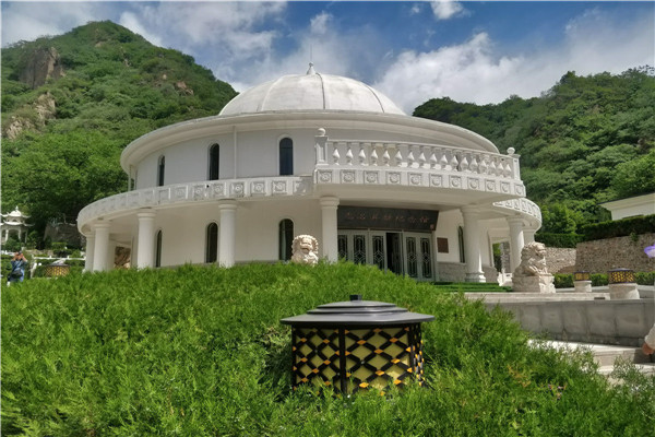 陵园景观