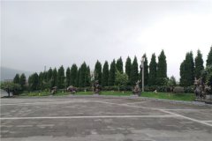 重庆南岸区灵安陵园位置在哪？在售墓区价格多少钱？