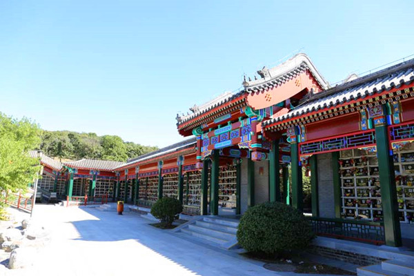 园区景观